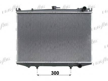 FRIGAIR 01213047 Радиатор, охлаждение двигателя