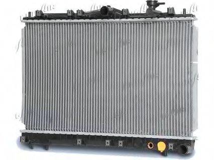 Радиатор, охлаждение двигателя FRIGAIR 0128.3068