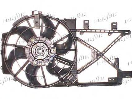 Вентилятор, охлаждение двигателя FRIGAIR 0507.1782