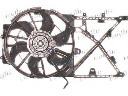 Вентилятор, охлаждение двигателя FRIGAIR 0507.1783