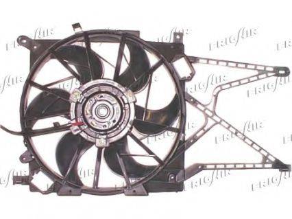 Вентилятор, охлаждение двигателя FRIGAIR 0507.1840