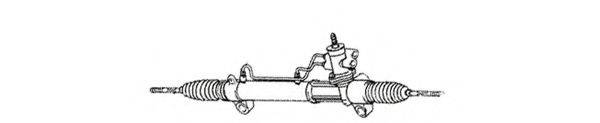GENERAL RICAMBI TY9037 Рулевой механизм