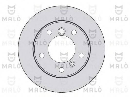 Тормозной диск MALO 1110038