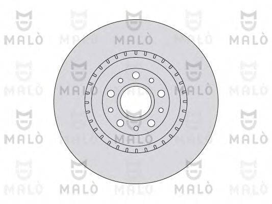 Тормозной диск MALO 1110154