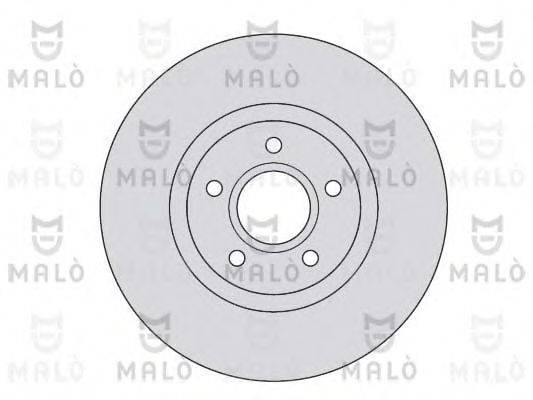 MALO 1110213 Тормозной диск