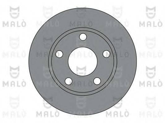 Тормозной диск MALO 1110232