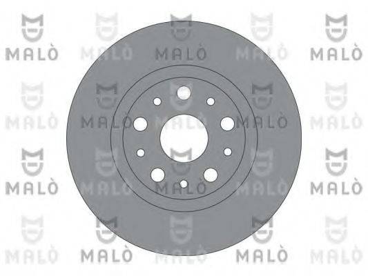 Тормозной диск MALO 1110237