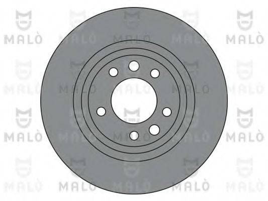 Тормозной диск MALO 1110242