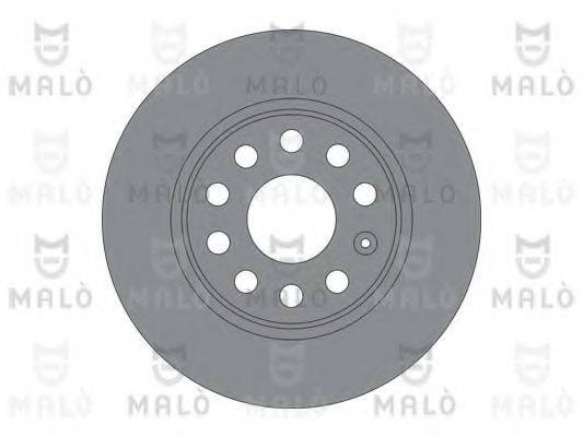 Тормозной диск MALO 1110273