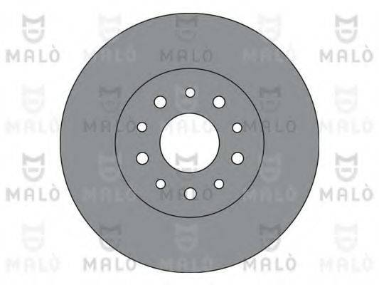 Тормозной диск MALO 1110276