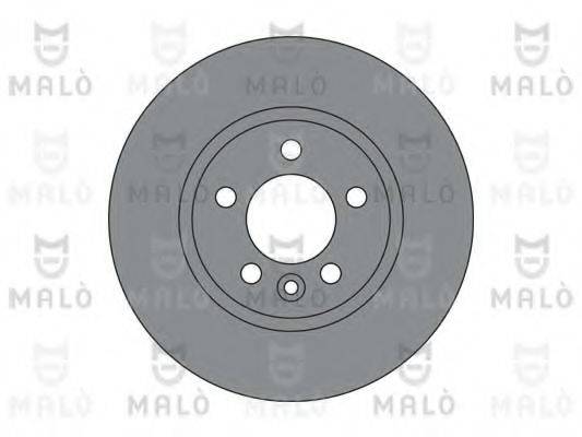Тормозной диск MALO 1110309