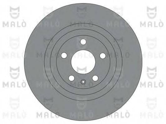 Тормозной диск MALO 1110344
