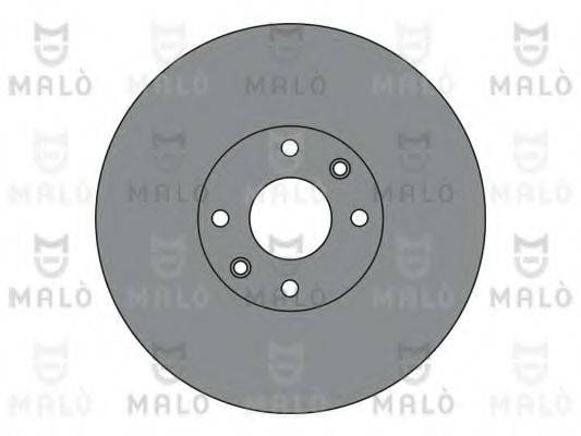 Тормозной диск MALO 1110363