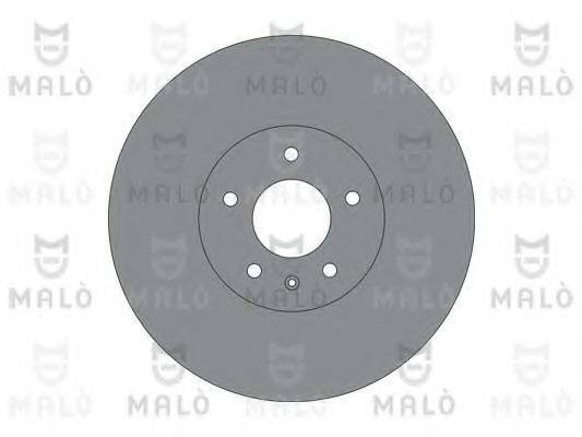 Тормозной диск MALO 1110400
