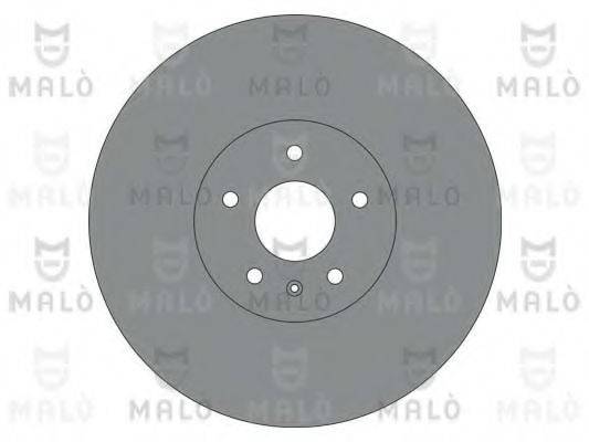 Тормозной диск MALO 1110402