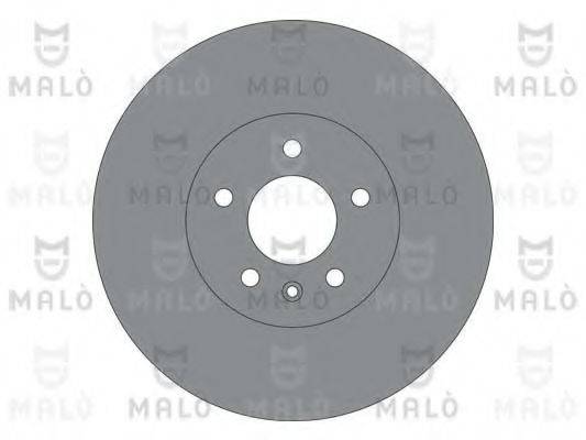 Тормозной диск MALO 1110407
