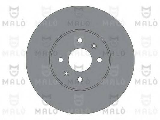 Тормозной диск MALO 1110422