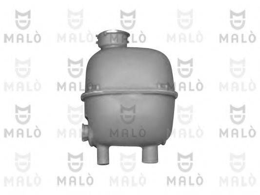 Бачок, радиатор MALO 117001