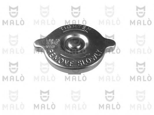 MALO 118001 Крышка, радиатор