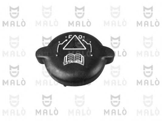 Крышка, радиатор MALO 118006