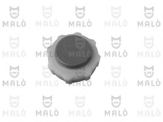 Крышка, радиатор MALO 118009