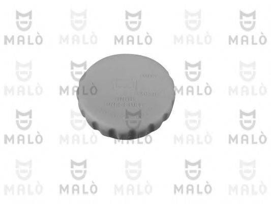 Крышка, радиатор MALO 118059