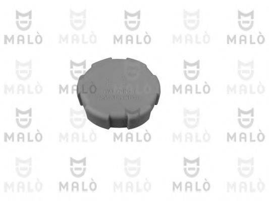 Крышка, радиатор MALO 118062