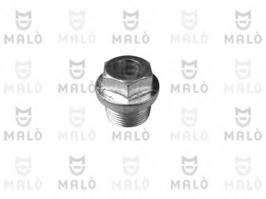 Резьбовая пробка, маслянный поддон MALO 120007
