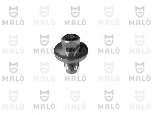 Резьбовая пробка, маслянный поддон MALO 120018