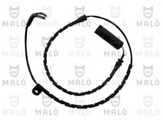 Сигнализатор, износ тормозных колодок MALO 124002