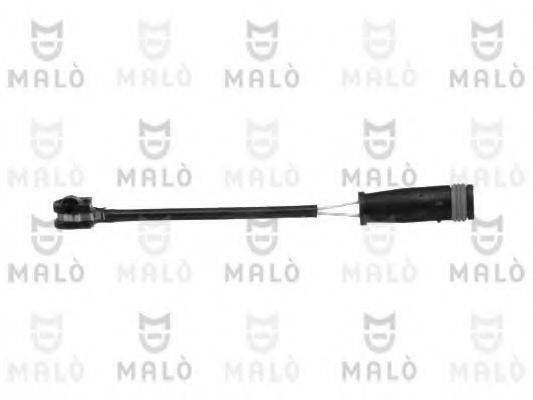 Сигнализатор, износ тормозных колодок MALO 124065