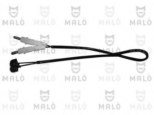 Сигнализатор, износ тормозных колодок MALO 124087