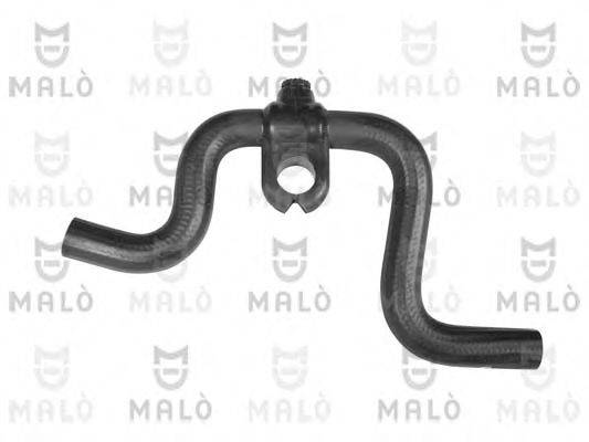 Шланг, теплообменник - отопление MALO 15255A