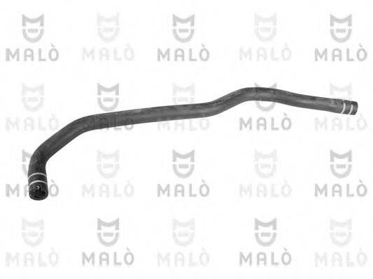 Шланг, теплообменник - отопление MALO 157252A