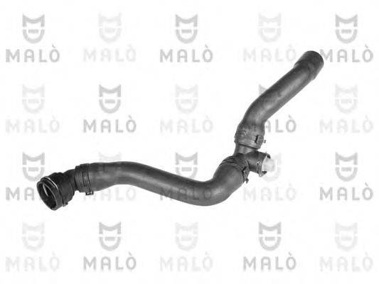 Шланг радиатора MALO 175745A