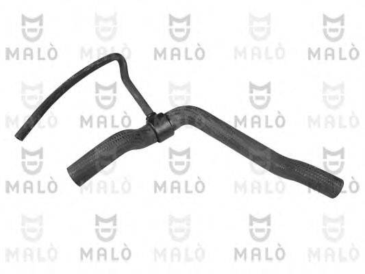 Шланг радиатора MALO 17588A