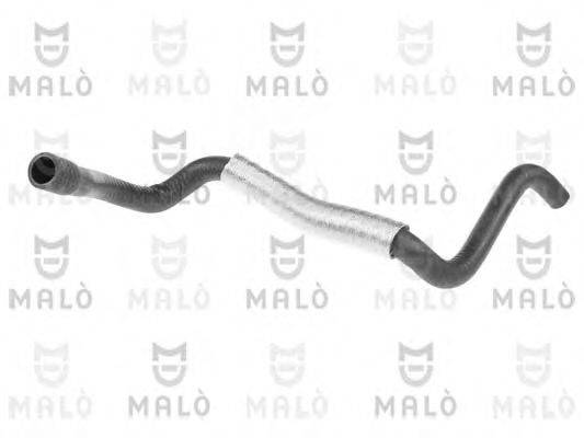 Шланг, теплообменник - отопление MALO 23593A