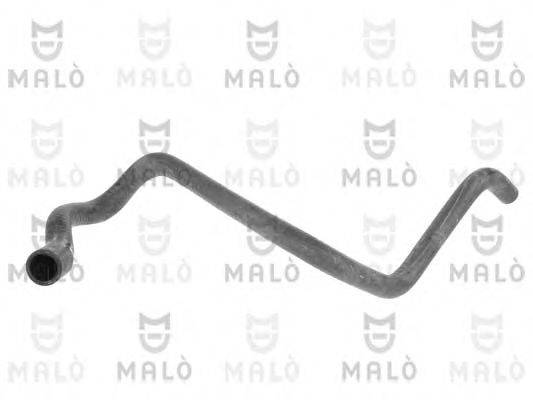 MALO 23802A Шланг, теплообменник - отопление