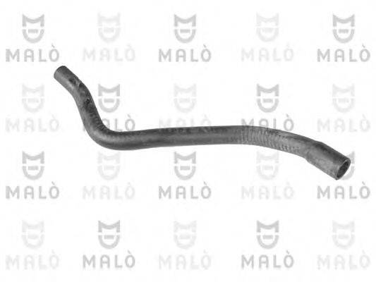 Шланг, теплообменник - отопление MALO 23804A