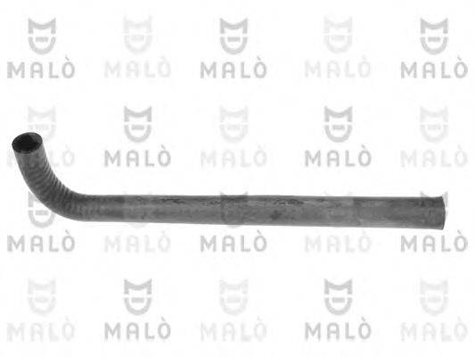 MALO 23895A Шланг, теплообменник - отопление