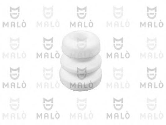 Пылезащитный комплект, амортизатор MALO 27262