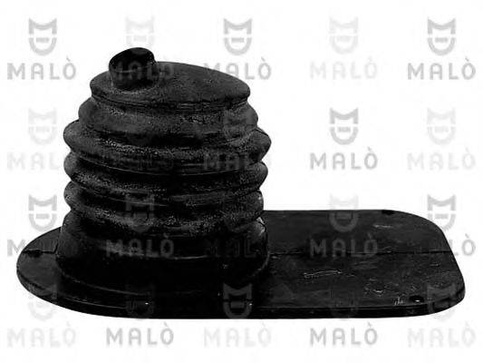 Обшивка рычага переключения MALO 56041