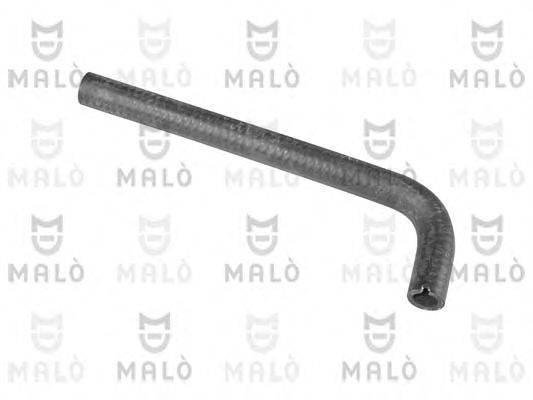 Шланг, теплообменник - отопление MALO 6095A