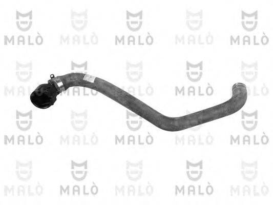 MALO 6276A Шланг, теплообменник - отопление