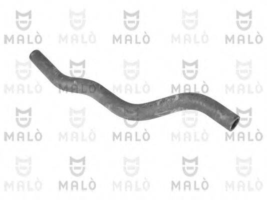 Шланг, теплообменник - отопление MALO 6993A