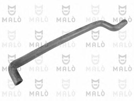 Шланг, теплообменник - отопление MALO 7018