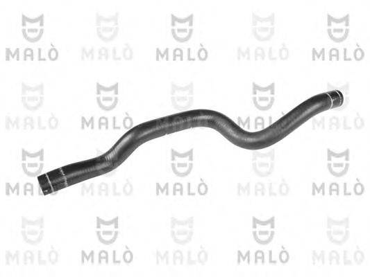 MALO 70181A Шланг, теплообменник - отопление