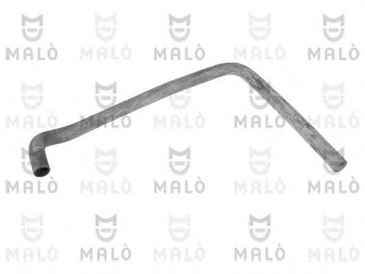 Шланг, теплообменник - отопление MALO 7019