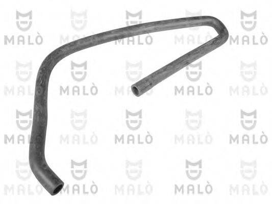 Шланг, теплообменник - отопление MALO 7548A
