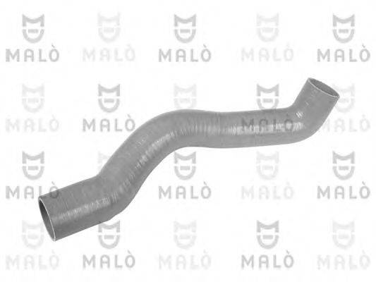 Шланг, теплообменник - отопление MALO 7571SIL